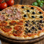 Pizza Četiri godišnja doba