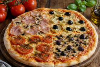 Pizza Četiri godišnja doba